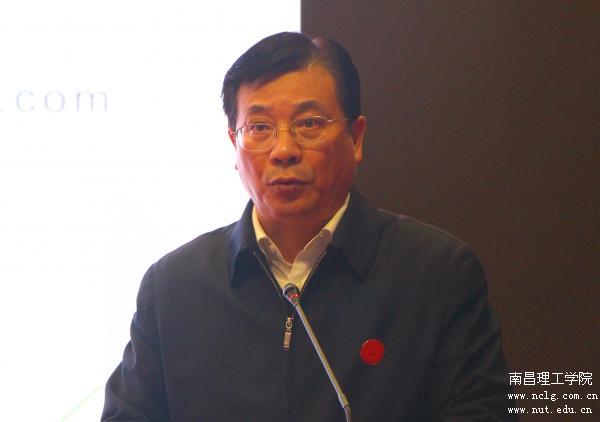 太阳城娱乐集团执行校长姚电致词.jpg